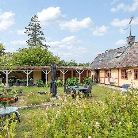 Neena - 2km From The Sea In Bornholm Holiday home