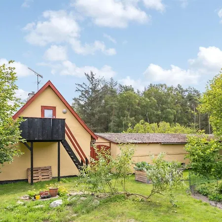 Neena - 2km From The Sea In Bornholm Holiday home